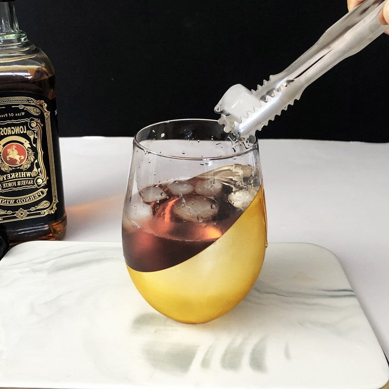 Not a Real Adult - Juice Glass
