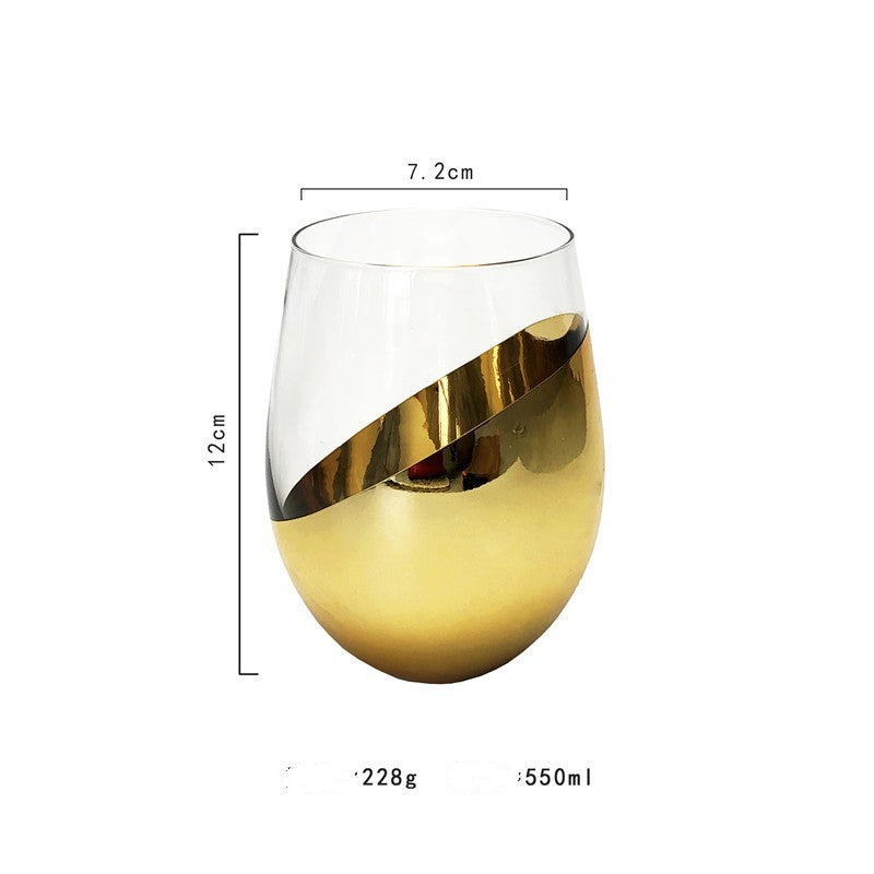 Not a Real Adult - Juice Glass