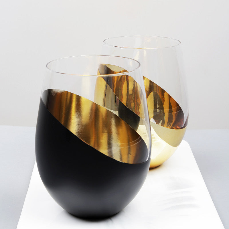 Not a Real Adult - Juice Glass