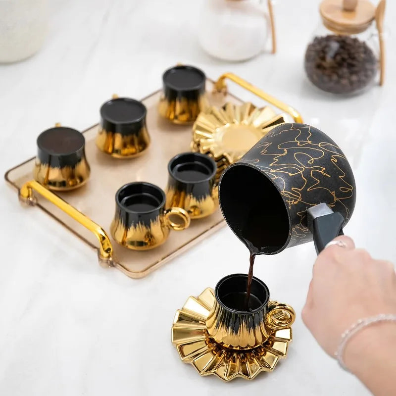 Don't Bore ME - Tea Cup and Saucer Set π«