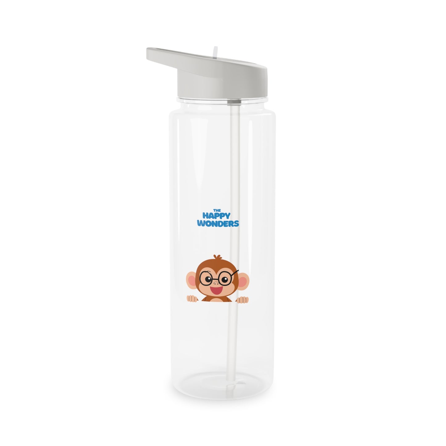 Melvin the Monkey Custom Water Bottle