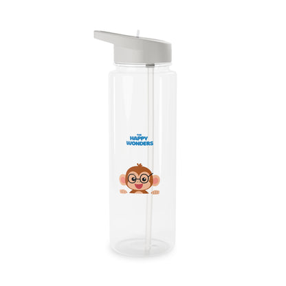 Melvin the Monkey Custom Water Bottle