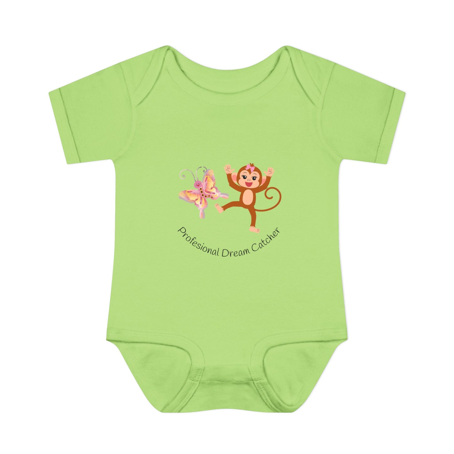 Professional Dream Catcher Baby Onesie