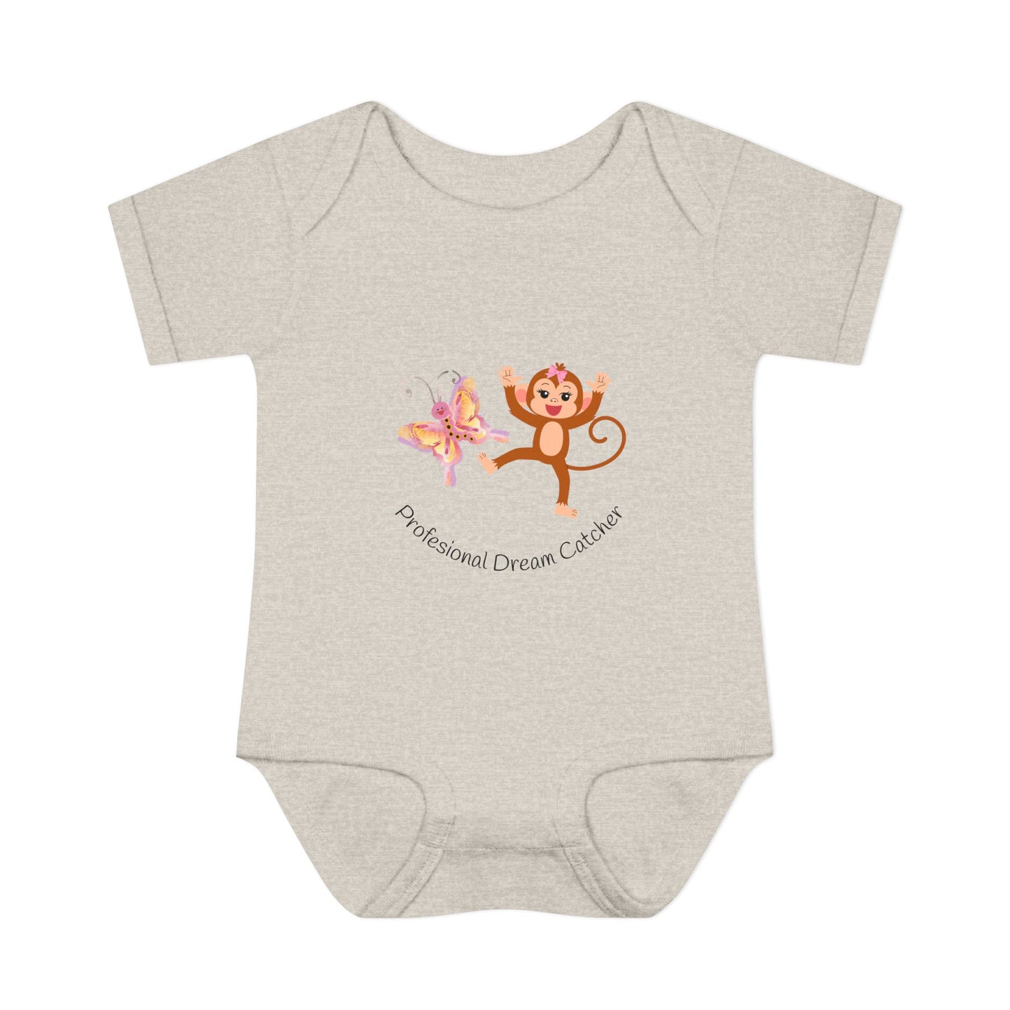Professional Dream Catcher Baby Onesie