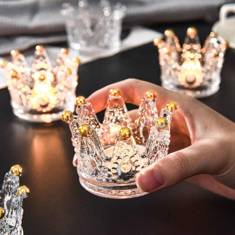 Pretty Princess - Tea Light Holders