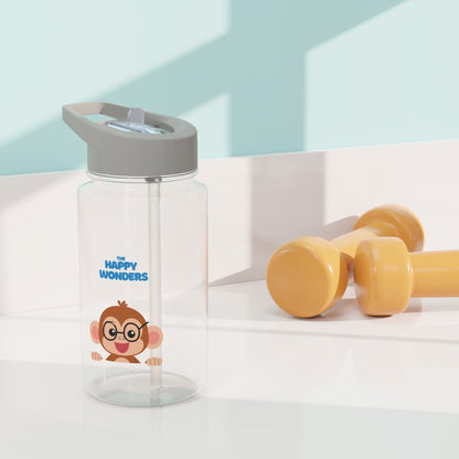 Melvin the Monkey Custom Water Bottle