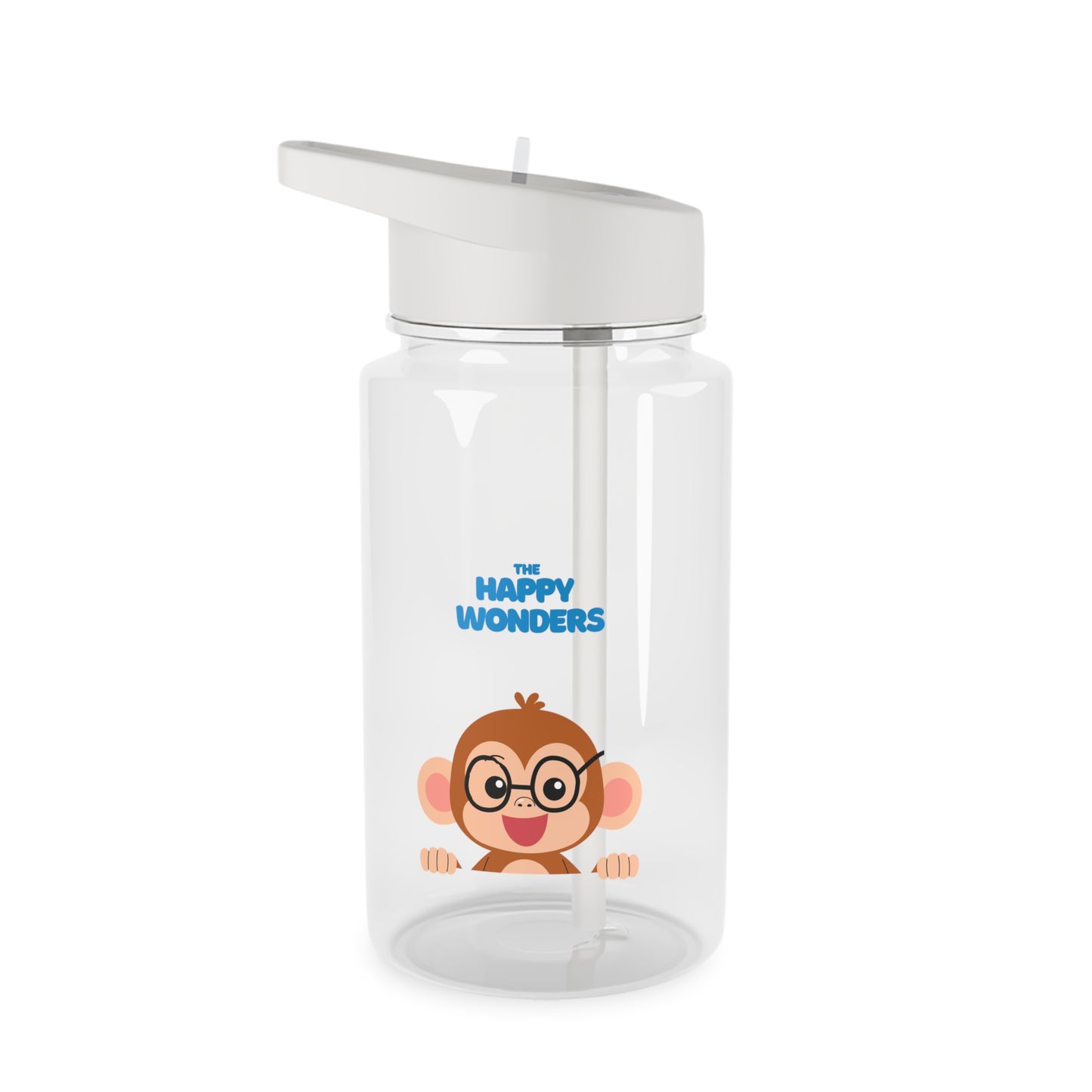Melvin the Monkey Custom Water Bottle