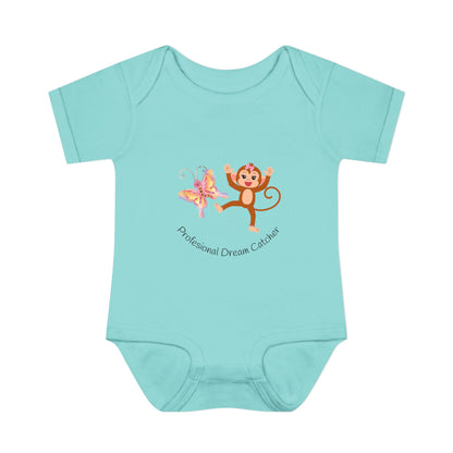 Professional Dream Catcher Baby Onesie