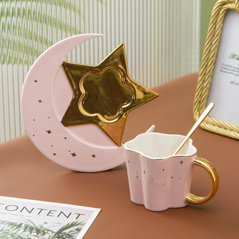 Skyler Cup and Saucer Set