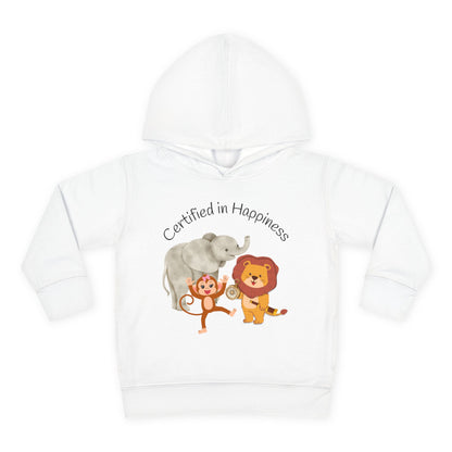 Certified in Happiness Custom Pullover