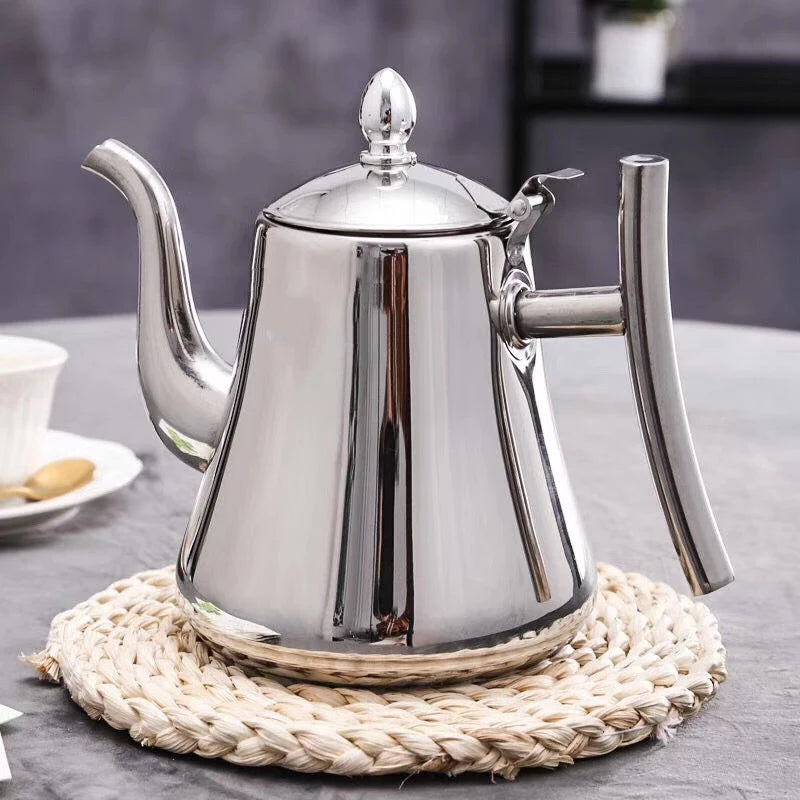 Ellis Stainless Tea Pot