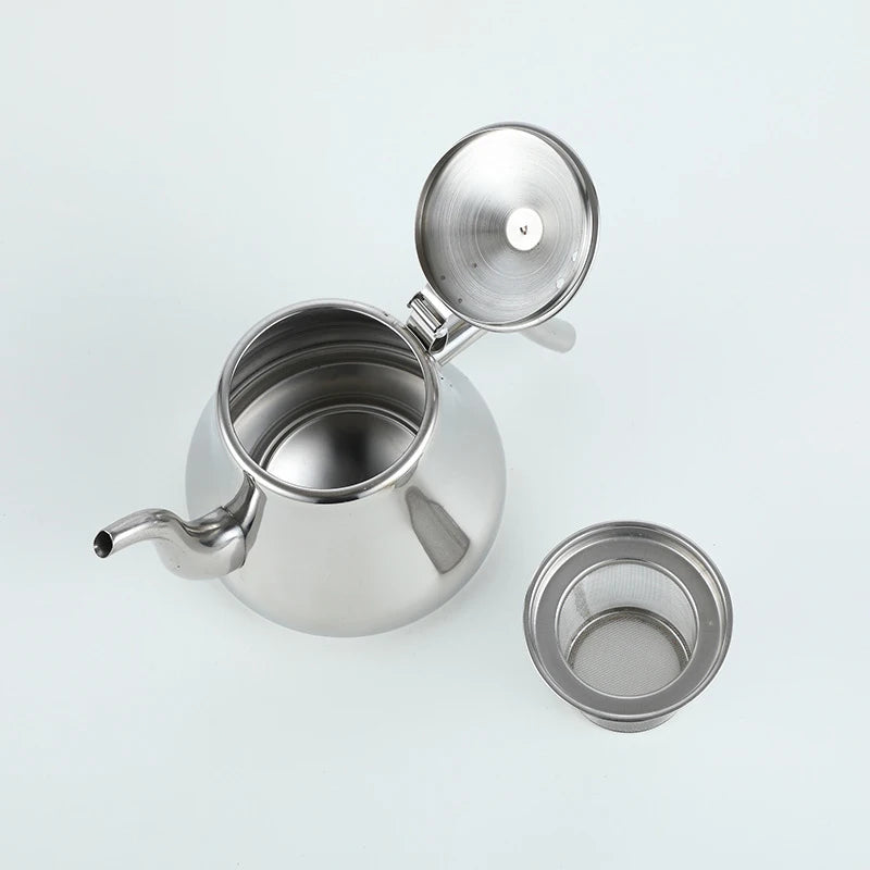 Ellis Stainless Tea Pot