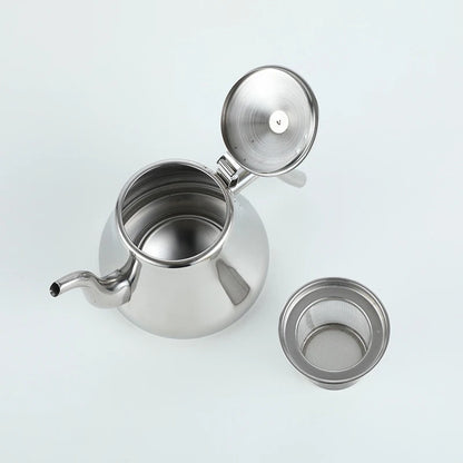 Ellis Stainless Tea Pot